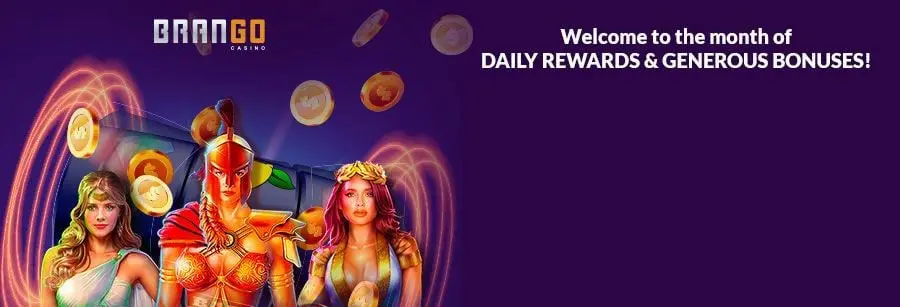 Brango Casino official