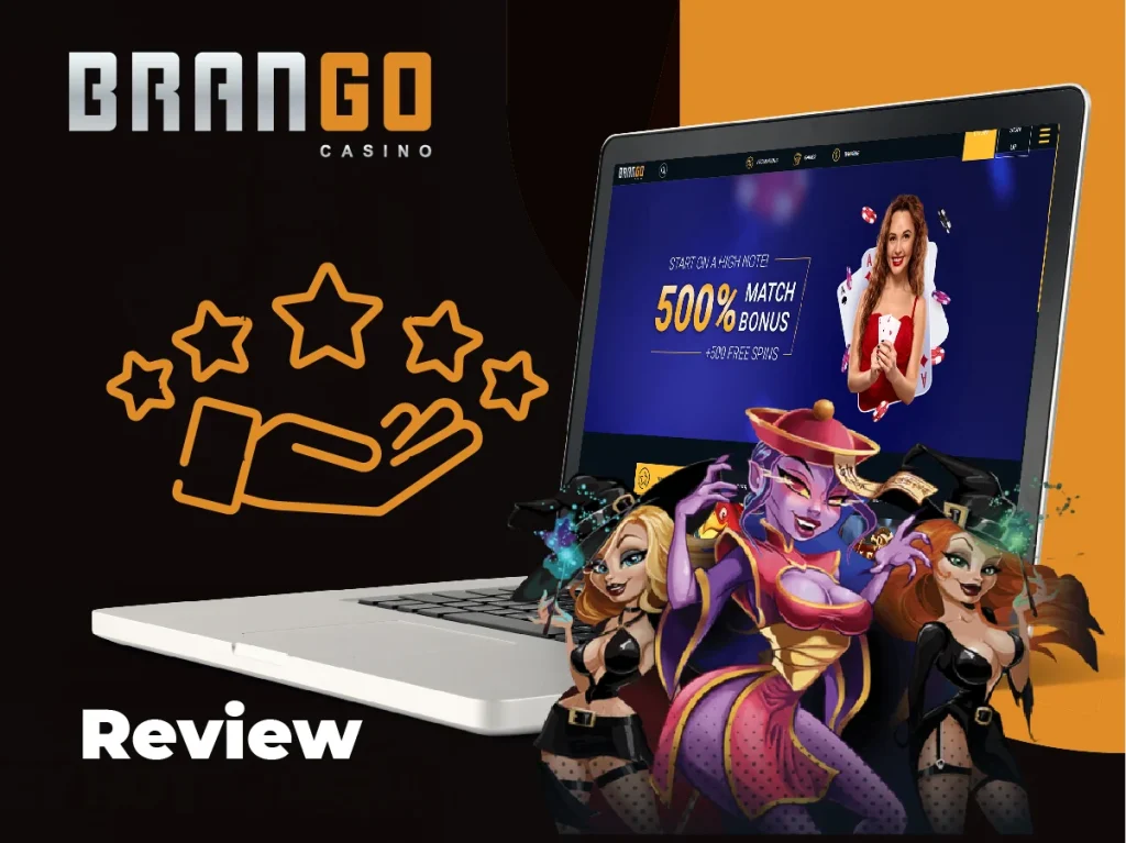 Join Brango Casino Today