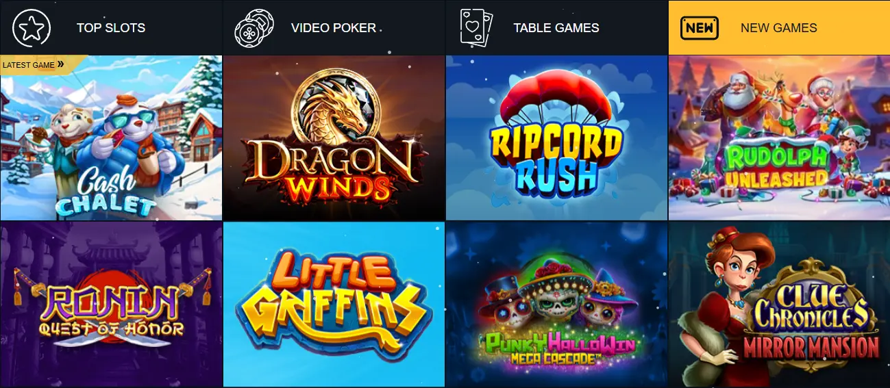 Brango Casino USA